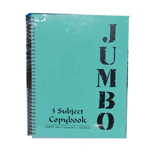 jumbo notebook